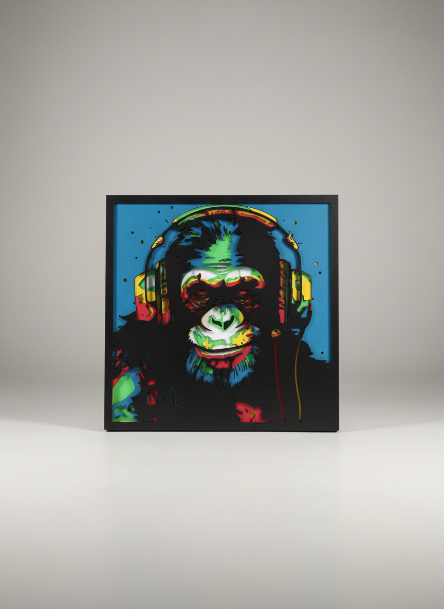 Monkey Headphones