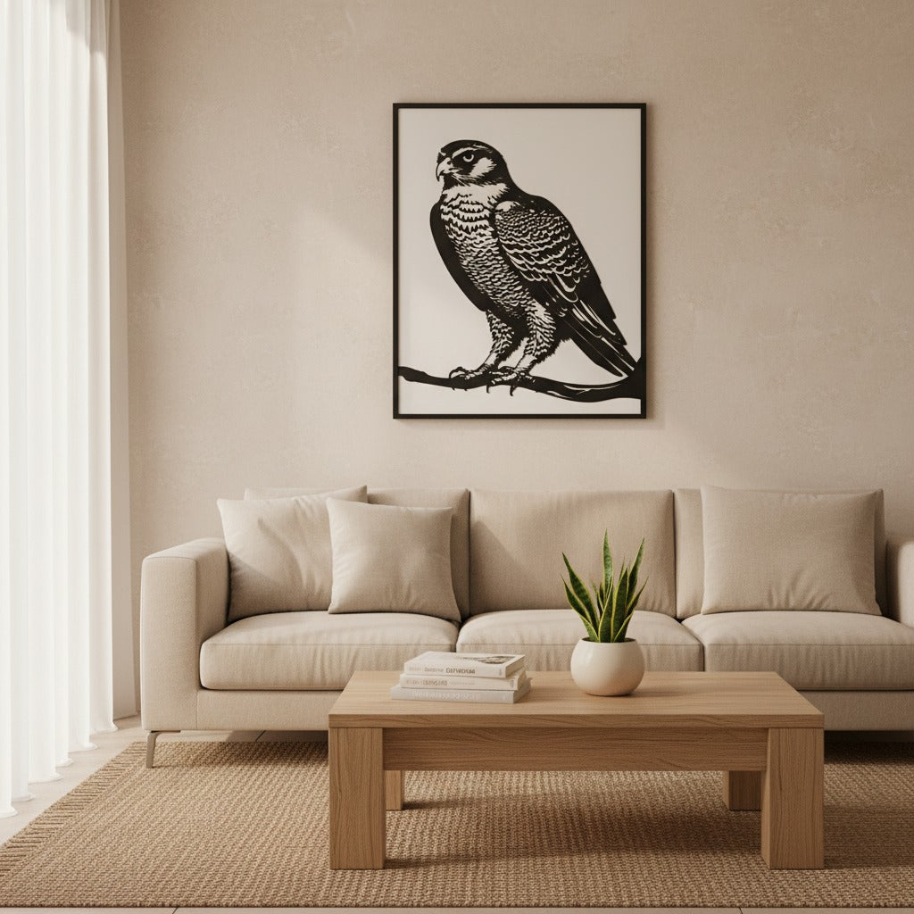 Spirit of the Falcon